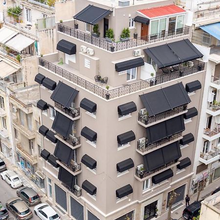My Greek Vacations City Apartments Atenas Exterior foto